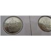 Image 2 : 1995 - 2011 PROOF CAMEO CANADA HALF DOLLAR