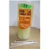 Image 1 : APPROX. 100 X 7.5" CABLE TIES