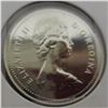 Image 2 : 1979 PROOF COLORED CANADA VOYAGER DOLLAR