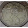 Image 2 : 1945 USA WALKING LIBERTY SILVER HALF DOLLAR