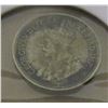 Image 2 : 1920 CANADA KING GEORGE V SILVER FIVE CENT