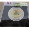 Image 1 : 2019 BU D-DAY CANADA COLORED TOONIE