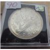 Image 1 : 1972 CANADA CASED SILVER DOLLAR