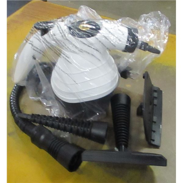 FREIGHT DAMAGE (AS IS):  SMART LIVING JUNION STEAMER