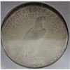 Image 2 : 1922 LIBERTY USA SILVER PEACE DOLLAR