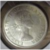 Image 2 : 1958 CANADA SILVER HALF DOLLAR
