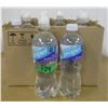 Image 1 : FREIGHT DAMAGE (AS IS):  GRAPE WATER (12 BOTTLES)