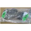 Image 1 : FREIGHT DAMAGE (AS IS):  SET OF 4 WHEELS
