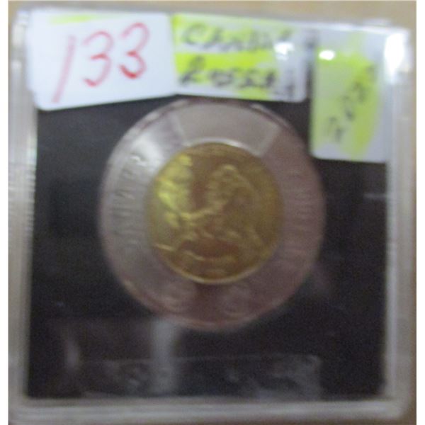 2022 CANADA/RUSSIA 50 YEARS OF HOCKEY TOONIE