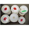 Image 1 : FREIGHT DAMAGE (AS IS):  11 PAILS OF WIPES