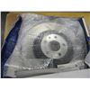 Image 1 : FREIGHT DAMAGE (AS IS):  DISC BRAKE ROTOR