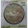 Image 1 : 1959 AU CANADA SILVER DOLLAR