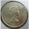 Image 2 : 1959 AU CANADA SILVER DOLLAR