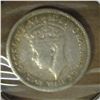 Image 2 : 1941C NEWFOUNDLAND SILVER FIVE CENT
