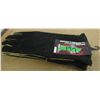 Image 1 : STORE CLOSE-OUT (AS IS):  BLACK WELDING GLOVES (SIZE LARGE)
