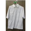 Image 1 : WHITE SHIRT (SIZE MEDIUM)