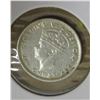 Image 2 : 1944C NEWFOUNDLAND SILVER FIVE CENT