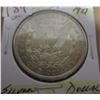 Image 1 : 1921 USA MORGAN SILVER DOLLAR