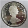 Image 2 : 1986 PROOF CAMEO CANADA DOLLAR