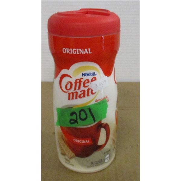 STORE CLOSE-OUT (AS IS):  COFFEEMATE (450G)
