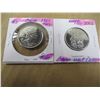 Image 1 : 1952 - 2002 PROOF CAMEO CANADA HALF DOLLAR