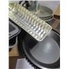 Image 4 : ESTATE:  BOX C/W POTS & PANS