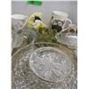 Image 4 : ESTATE:  BOX C/W MUGS, CUPS, ETC