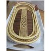 Image 2 : ESTATE:  BASKETS & WICKERWARE