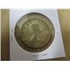 Image 2 : 1962 CANADA SILVER HALF DOLLAR