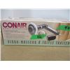 Image 2 : ESTATE:  CONAIR MASSAGER IN ORIGINAL BOX (MSRP $49.99)