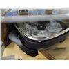 Image 3 : ESTATE (NEW):  BLACK & DECKER ELECTRIC SKILLET IN ORIGINAL BOX