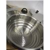 Image 3 : ESTATE:  BOX C/W POTS & PANS