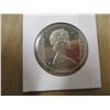 Image 2 : 1968 PROOF CAMEO CANADA VOYAGER DOLLAR