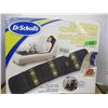 Image 1 : ESTATE:  DR. SCHOLLS MAT & SEAT CUSHION IN ORIGINAL BOX