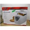 Image 1 : ESTATE (NEW):  SUNBEAM 2 LB BREAD MAKER IN ORIGINAL BOX