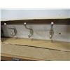 Image 2 : ESTATE (NEW):  5 HOOK COAT RACK