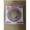 Image 1 : 1964 CH/AU SILVER DOLLAR