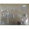 Image 2 : STOCK SHEET WORLD COLLECTABLE COINS