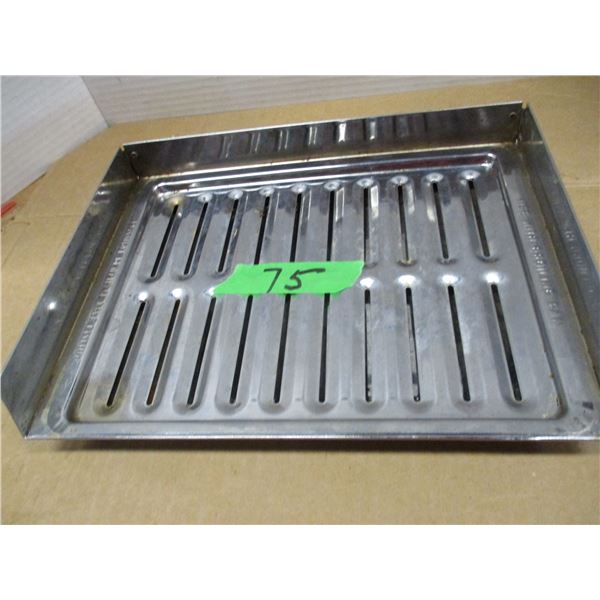 ESTATE:  GRILL