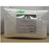 Image 1 : ESTATE:  QUEEN SIZE QUILTED MATTRESS COVER IN ORIGINAL PACKAGE