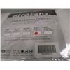 Image 2 : ESTATE:  QUEEN SIZE QUILTED MATTRESS COVER IN ORIGINAL PACKAGE