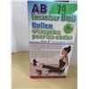 Image 1 : ESTATE (NEW):  EXERCISE BALL IN ORIGINAL BOX