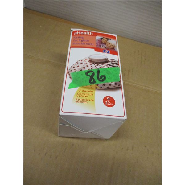 ESTATE:  ICE BAG IN ORIGINAL BOX