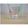 Image 1 : ESTATE:  FIRE KING MEASURING CUP