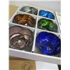 Image 2 : ESTATE:  LONDON DRUGS SET OF 6 COLORED BOWLS IN ORIGINAL BOX