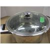 Image 2 : ESTATE:  POT & LID (10")