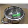 Image 1 : ESTATE:  POT & LID (7")