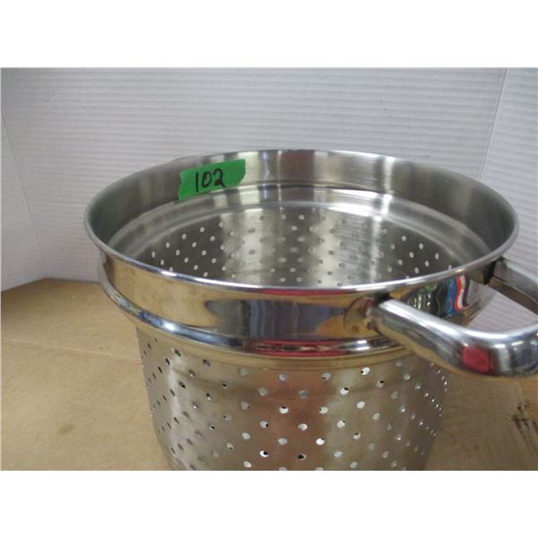 ESTATE:  STRAINER (10")
