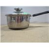 Image 2 : ESTATE:  POT & LID (6")