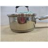 Image 2 : ESTATE:  POT & LID (7")